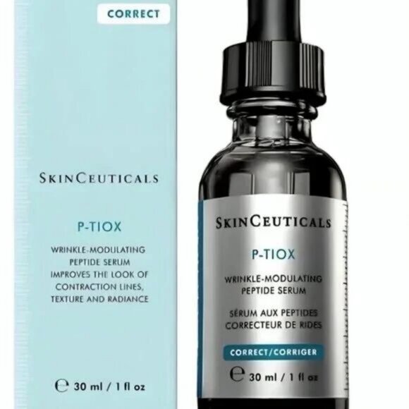 SkinCeuticals P-TIOX Peptide Serum 30ml | Wrinkle-Modulating | NEW Authentic - Picture 2 of 3